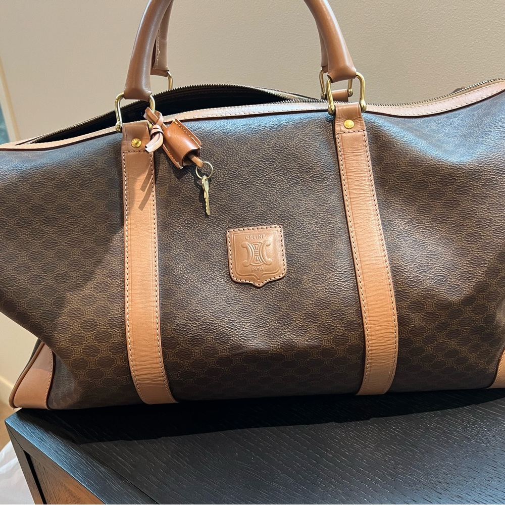 Celine Travel Bag